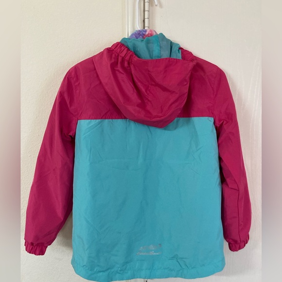 Eddie Bauer light weight 3-in-1 Jacket | M- 10/12 - Picture 8 of 8